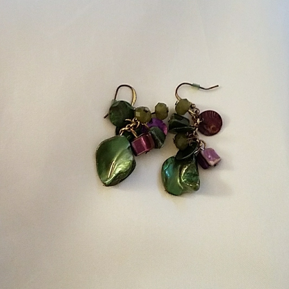 Earrings -very pretty!